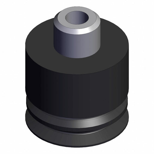 Bellows Cup Black Bellows Pad