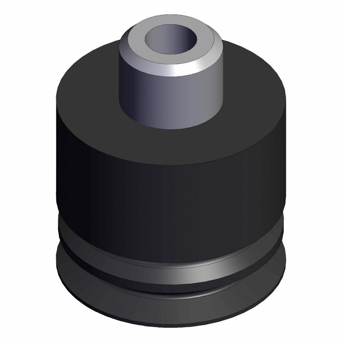 Bellows Cup Black Bellows Pad
