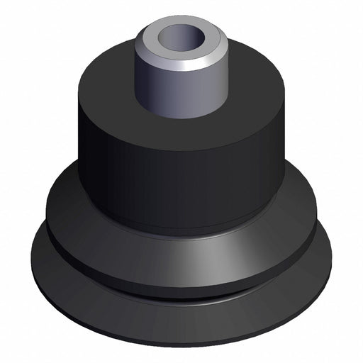 Bellows Cup Black Bellows Pad