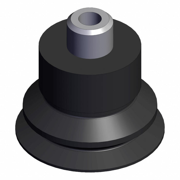 Bellows Cup Black Bellows Pad