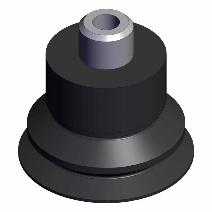 Bellows Cup Black Bellows Pad