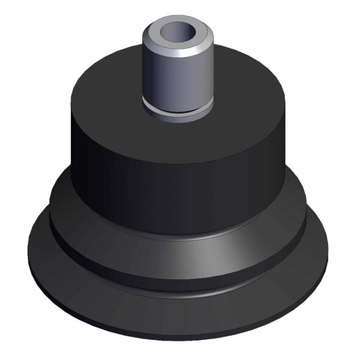 Bellows Cup Black Bellows Pad