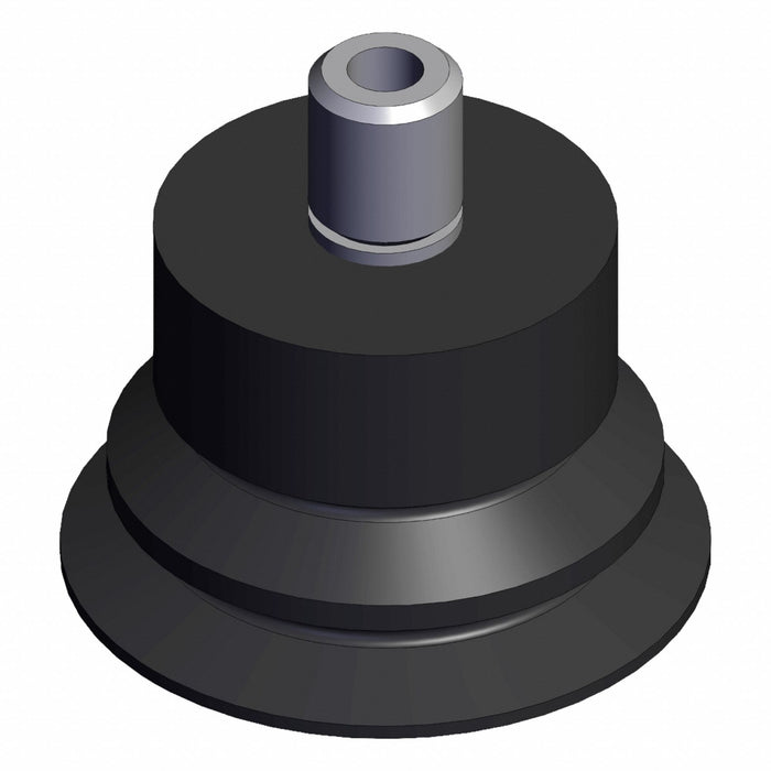 Bellows Cup Black Bellows Pad