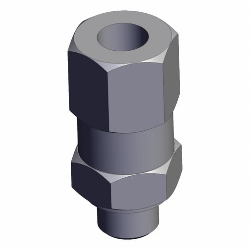 Vacuum Savings Valve Brass Series ZP2V
