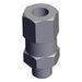 Vacuum Savings Valve Brass Series ZP2V