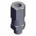 Vacuum Savings Valve Brass Series ZP2V