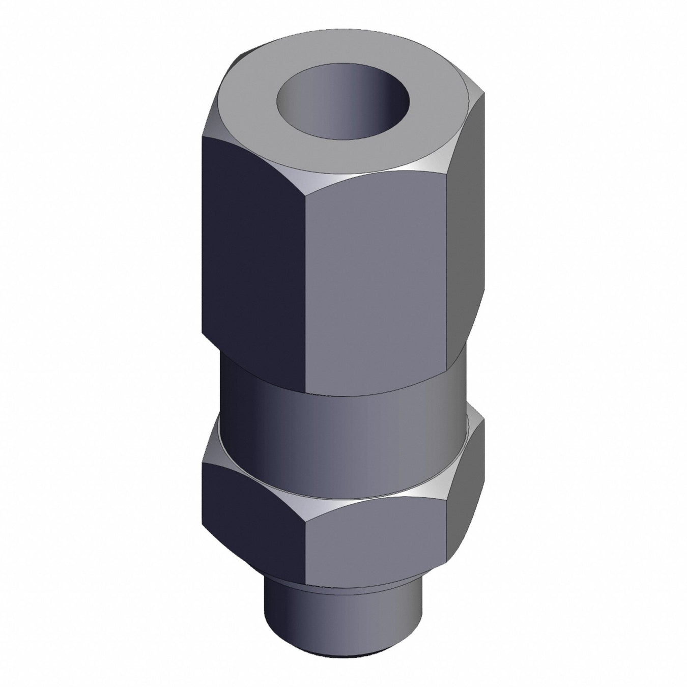 Vacuum Savings Valve Brass Series ZP2V