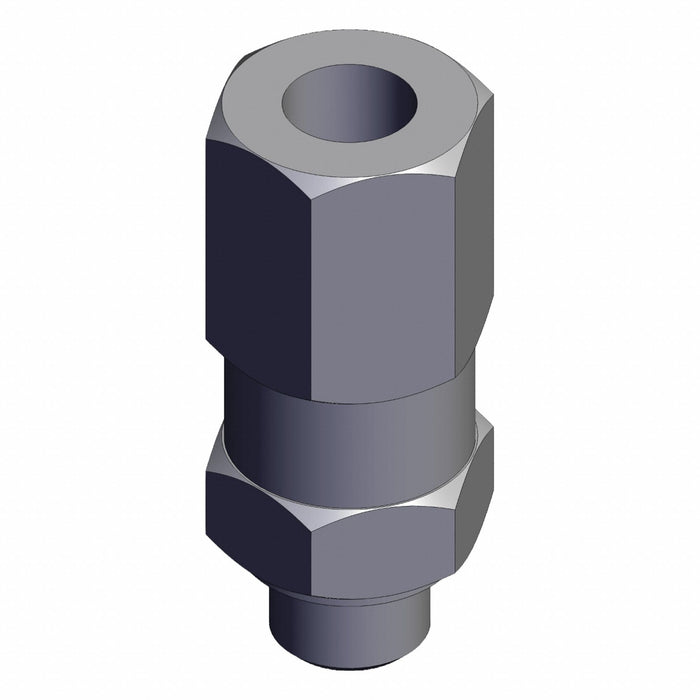 Vacuum Savings Valve Brass Series ZP2V