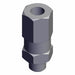 Vacuum Savings Valve Brass Series ZP2V