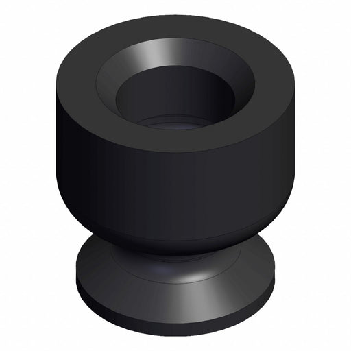 Pad Unit Black Flat Pad