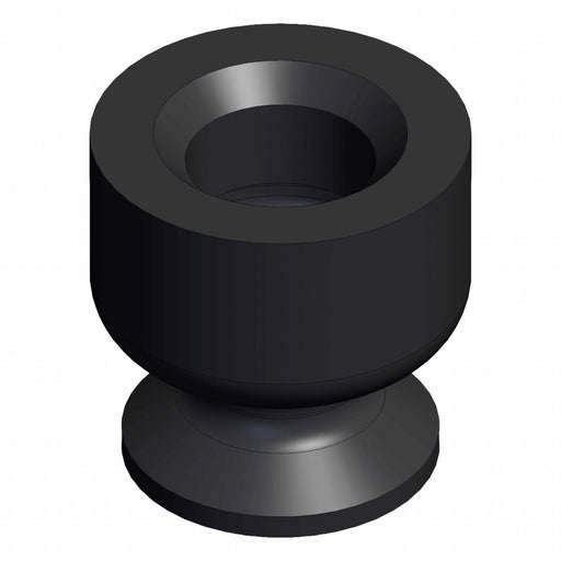 Pad Unit Black Flat Pad