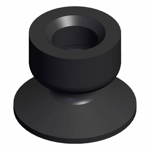 Pad Unit Black Flat Pad