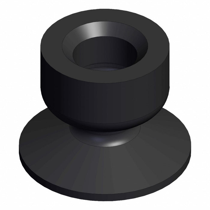Pad Unit Black Flat Pad