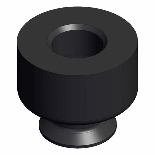 Pad Unit Black Flat Pad
