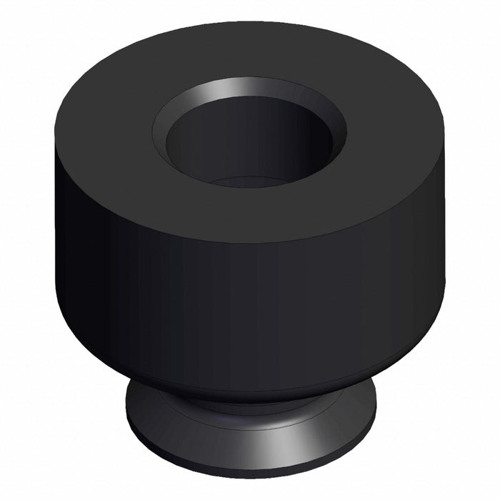 Pad Unit Black Flat Pad