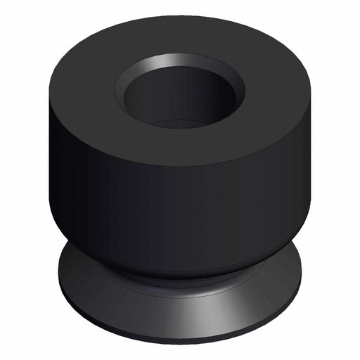 Pad Unit Black Flat Pad