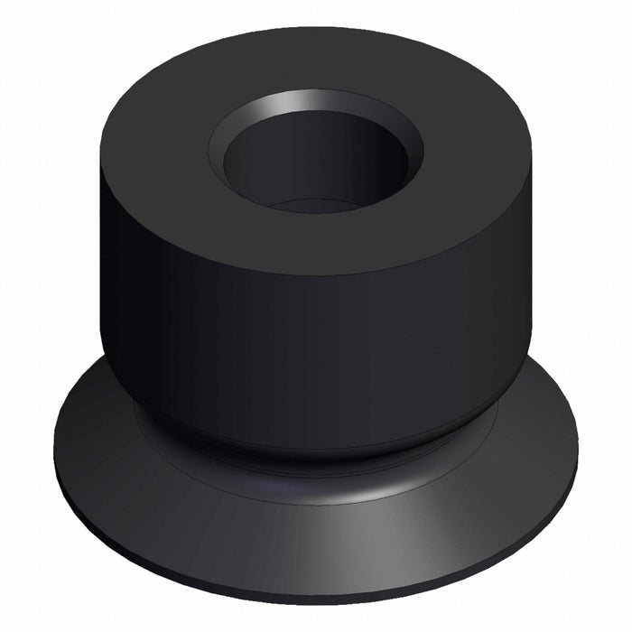 Pad Unit Black Flat Pad