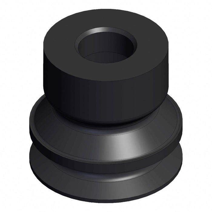 Pad Unit Black Bellows Pad