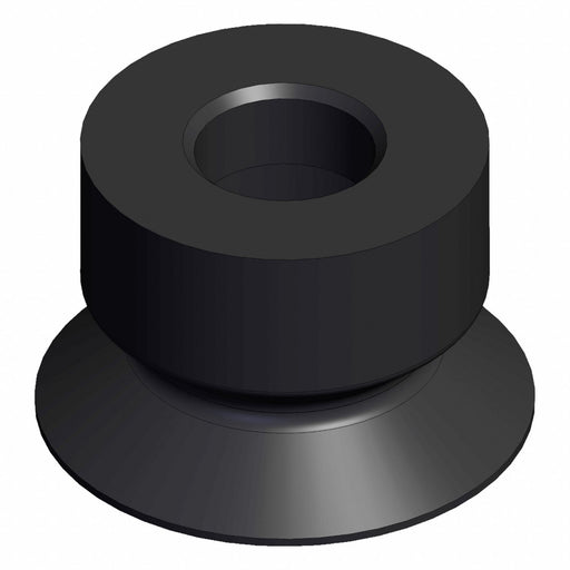 Pad Unit Black Flat Pad