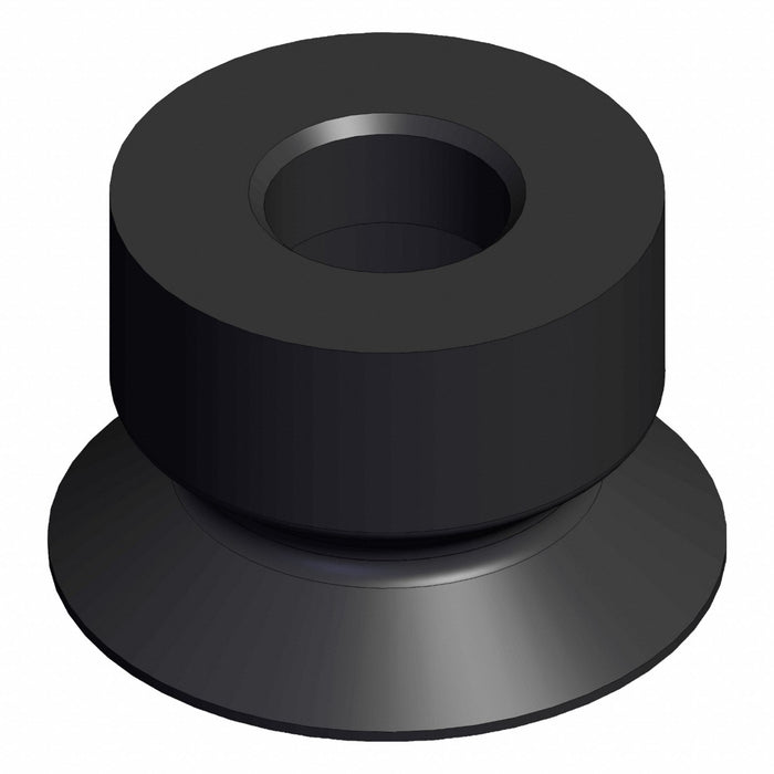 Pad Unit Black Flat Pad