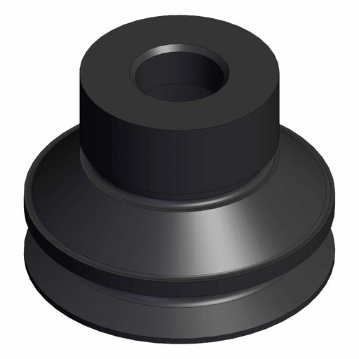 Pad Unit Black Bellows Pad
