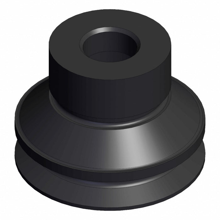 Pad Unit Black Bellows Pad