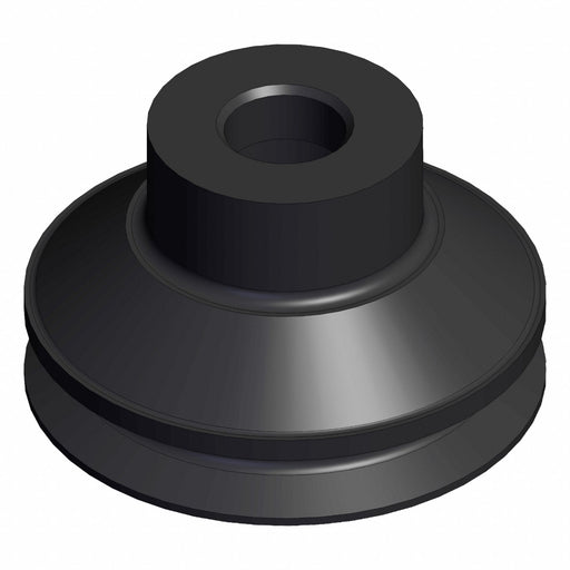 Pad Unit Black Bellows Pad
