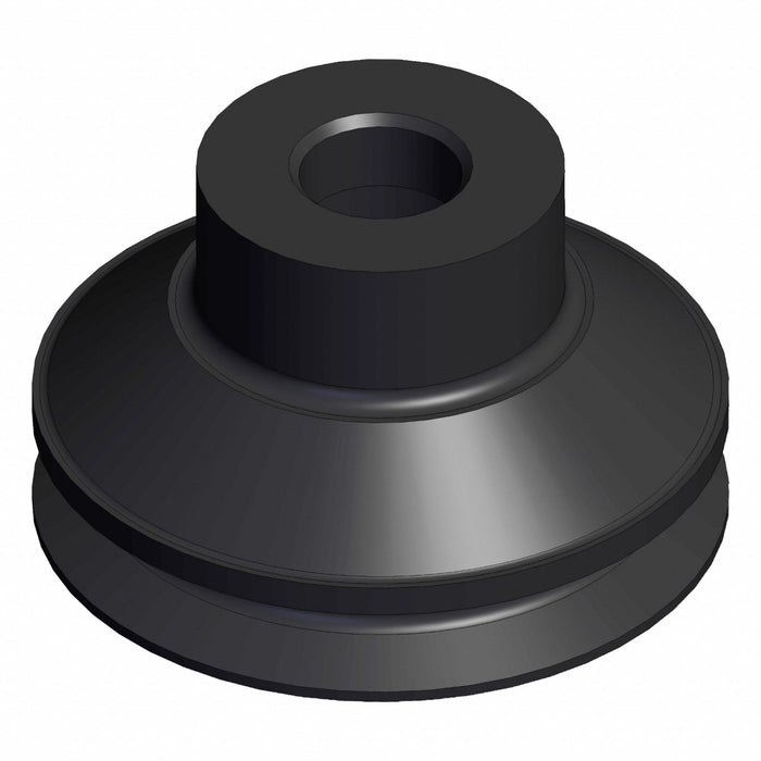 Pad Unit Black Bellows Pad