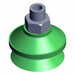 Vacuum Cup Assembly Green Bellows Pad