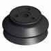 Vacuum Pad Black Bellows Pad