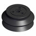 Vacuum Pad Black Bellows Pad