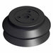 Vacuum Pad Black Bellows Pad