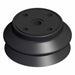 Vacuum Pad Black Bellows Pad