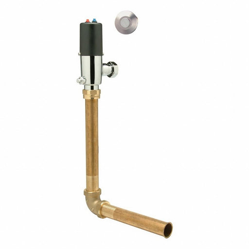 AutomaticFlushValve Concealed 1.6gpf