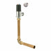 AutomaticFlushValve Concealed 1.6gpf