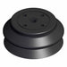 Vacuum Pad Black Bellows Pad