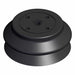 Vacuum Pad Black Bellows Pad