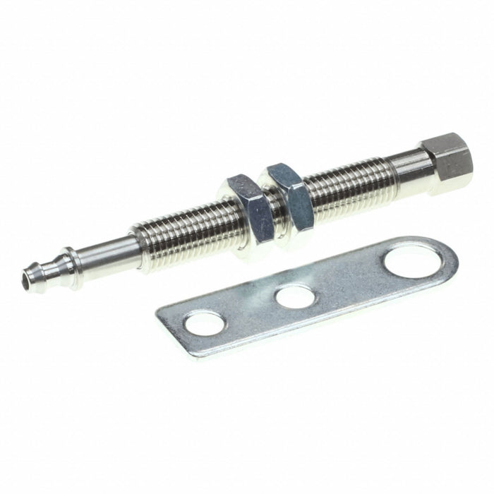 Vacuum Buffer Assembly Rotating