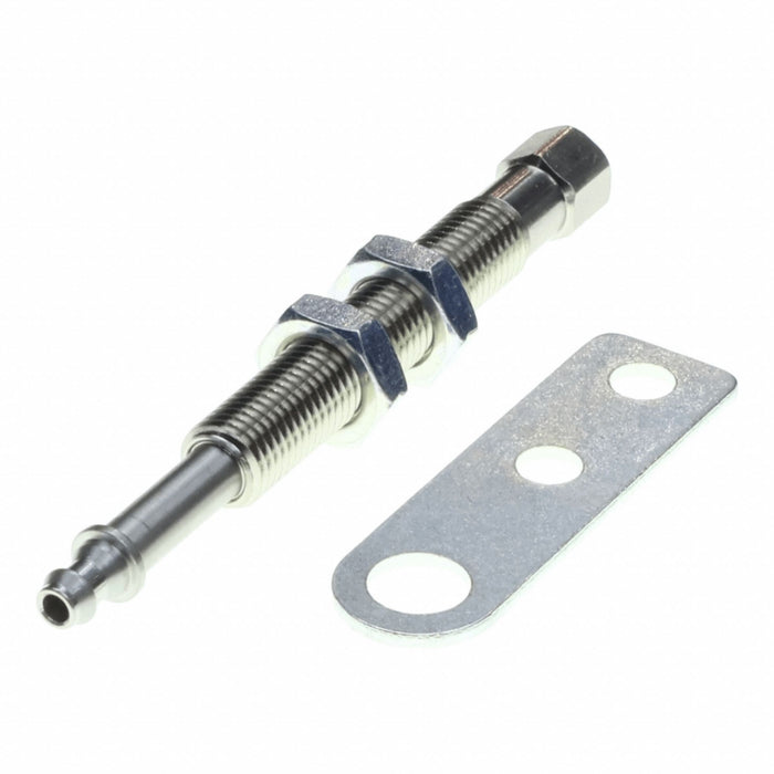 Vacuum Buffer Assembly Rotating