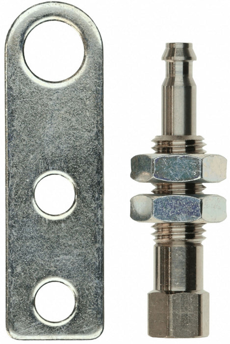 Vacuum Buffer Assembly Rotating