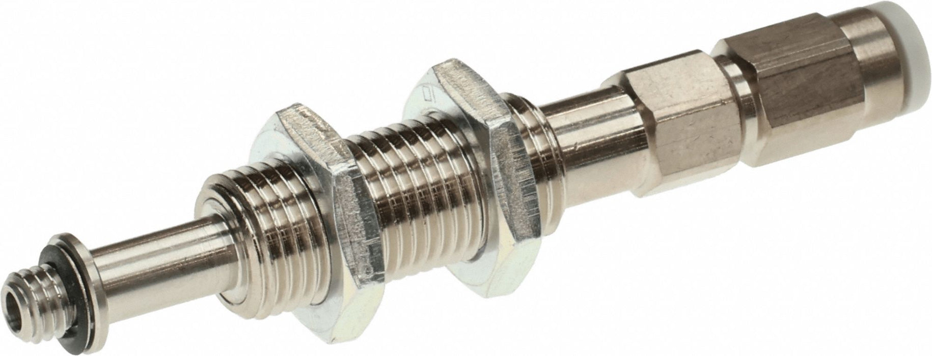 Vacuum Buffer Assembly Rotating