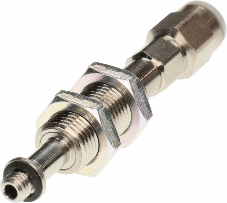 Vacuum Buffer Assembly Rotating