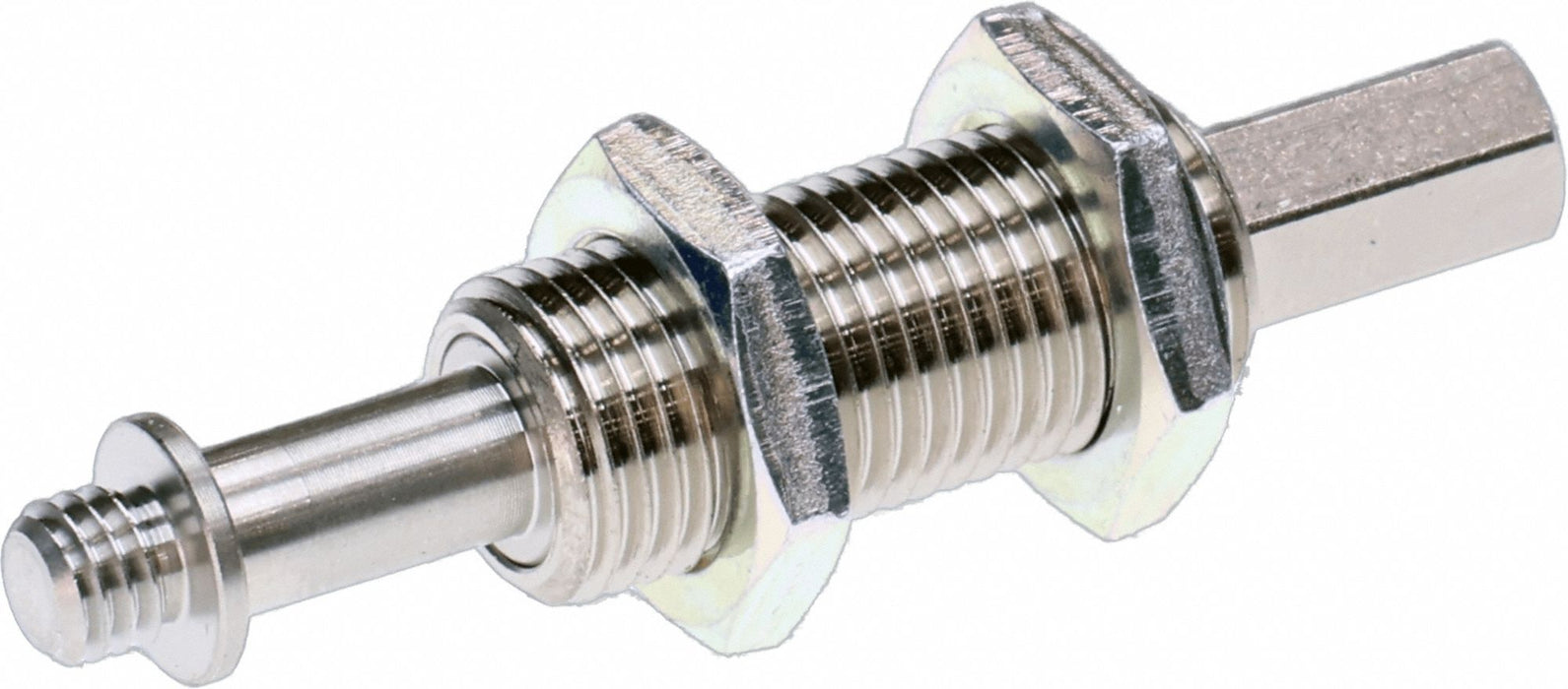Vacuum Buffer Assembly Rotating