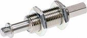 Vacuum Buffer Assembly Rotating