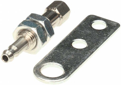 Vacuum Buffer Assembly Rotating