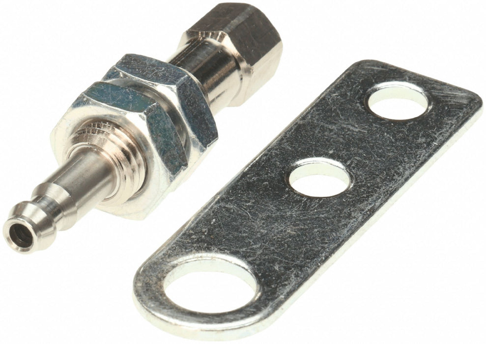 Vacuum Buffer Assembly Rotating