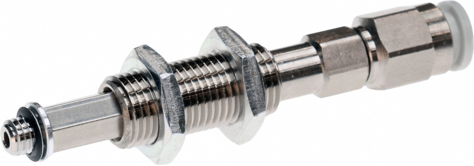 Vacuum Buffer Assembly Non-Rotating