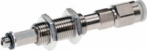 Vacuum Buffer Assembly Non-Rotating