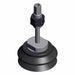 Vacuum Pad Black Bellows Pad