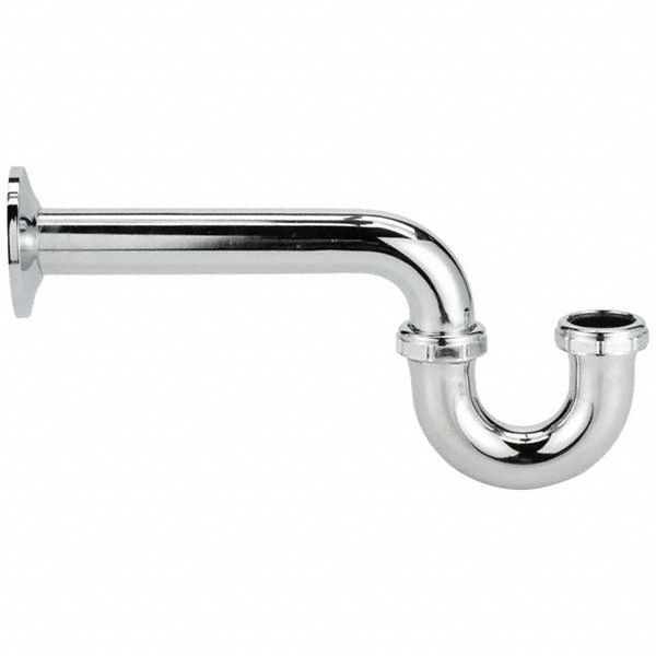 Trap Zinc 1 1/4 in Pipe Size